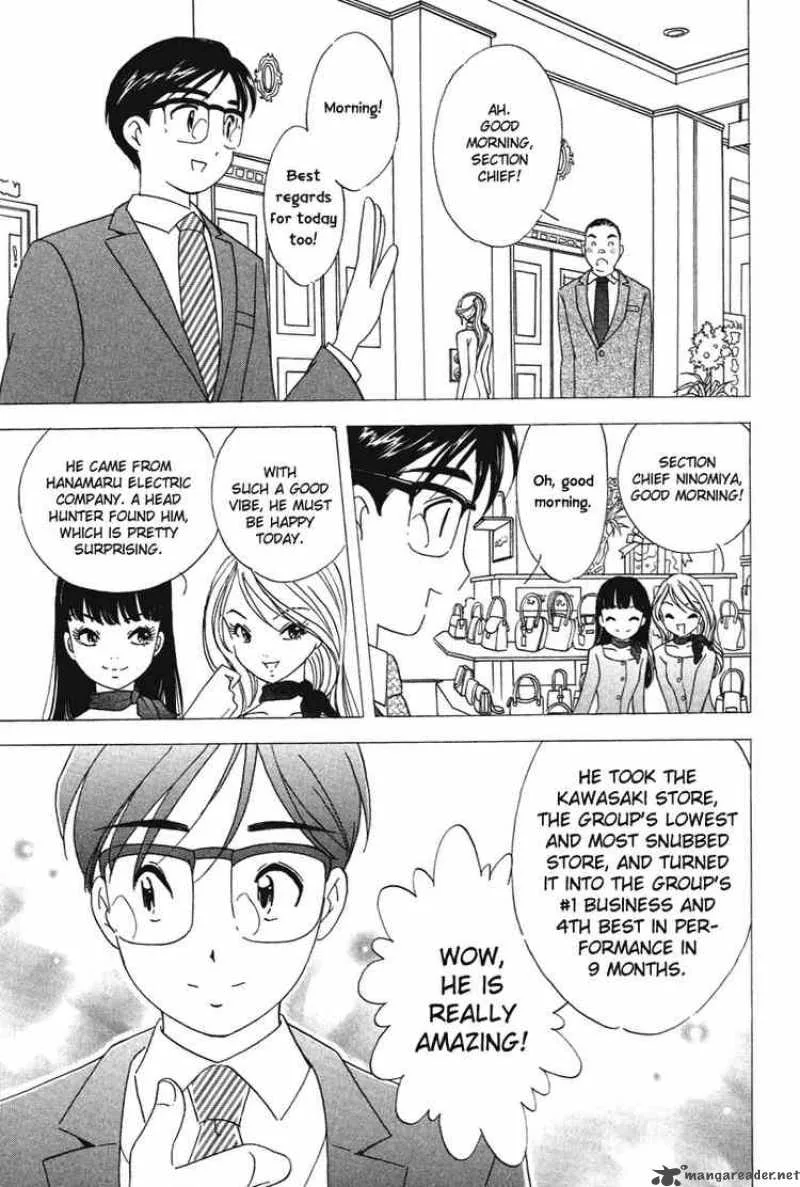 Orange Yane no Chiisana Ie Chapter 21 page 7