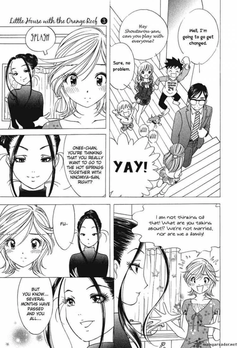Orange Yane no Chiisana Ie Chapter 21 page 16