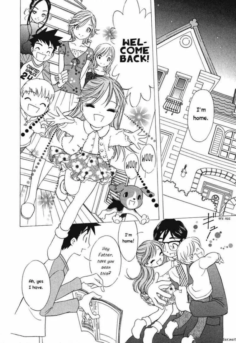 Orange Yane no Chiisana Ie Chapter 21 page 13