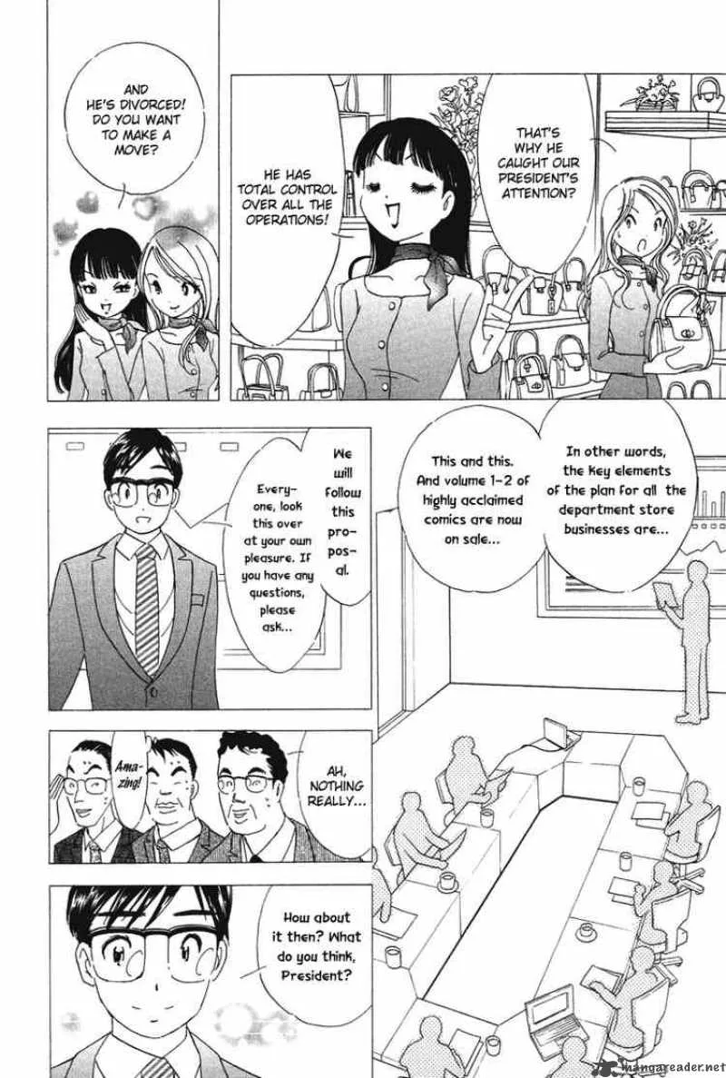 Orange Yane no Chiisana Ie Chapter 21 page 8