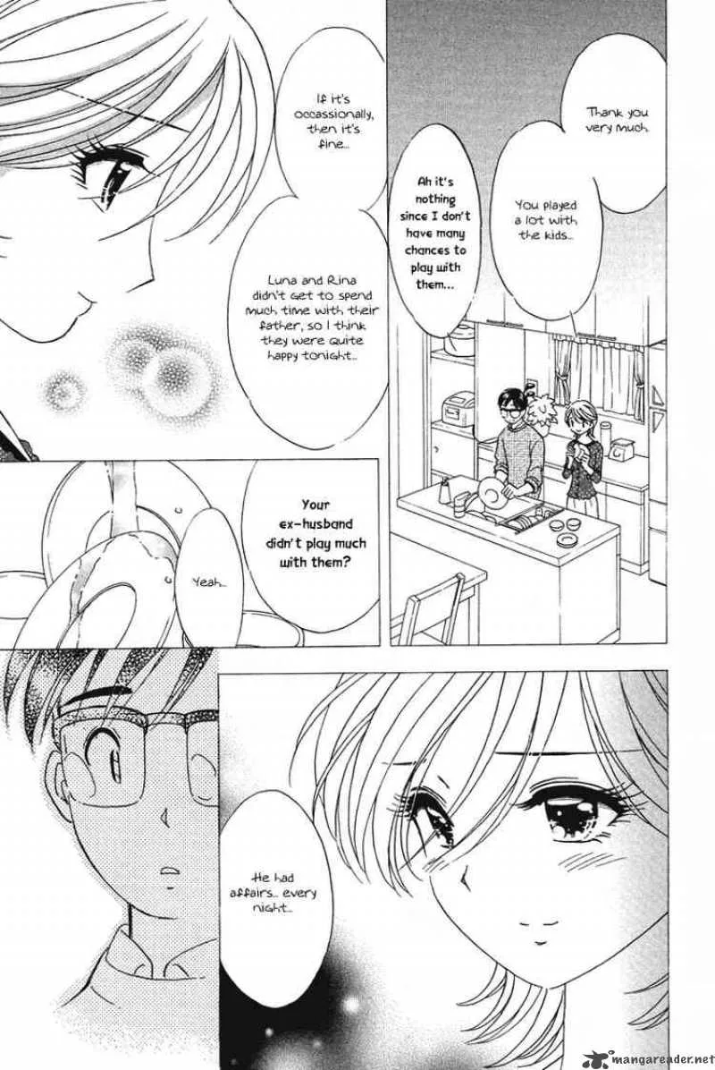 Orange Yane no Chiisana Ie Chapter 22 page 19