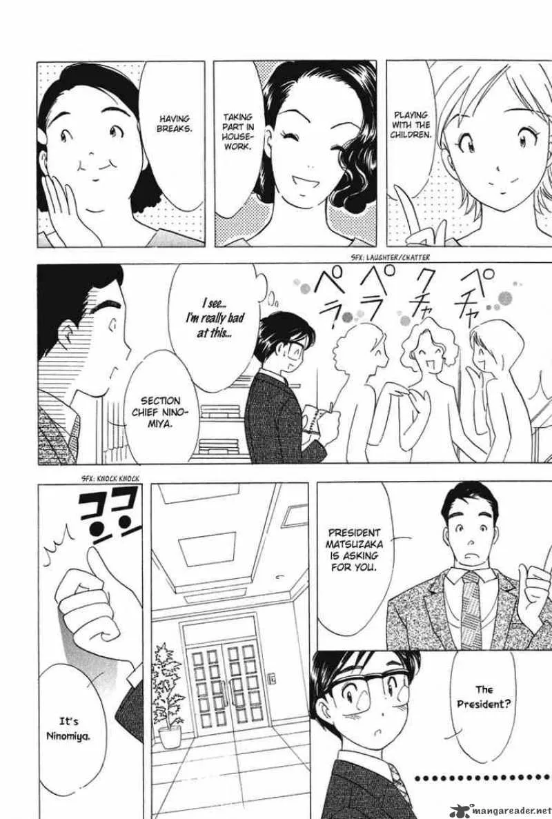 Orange Yane no Chiisana Ie Chapter 22 page 8