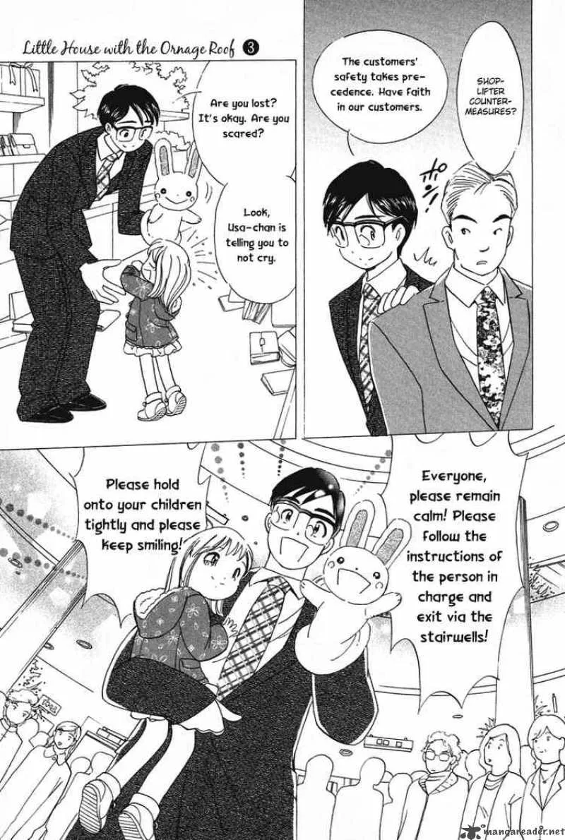 Orange Yane no Chiisana Ie Chapter 22 page 15