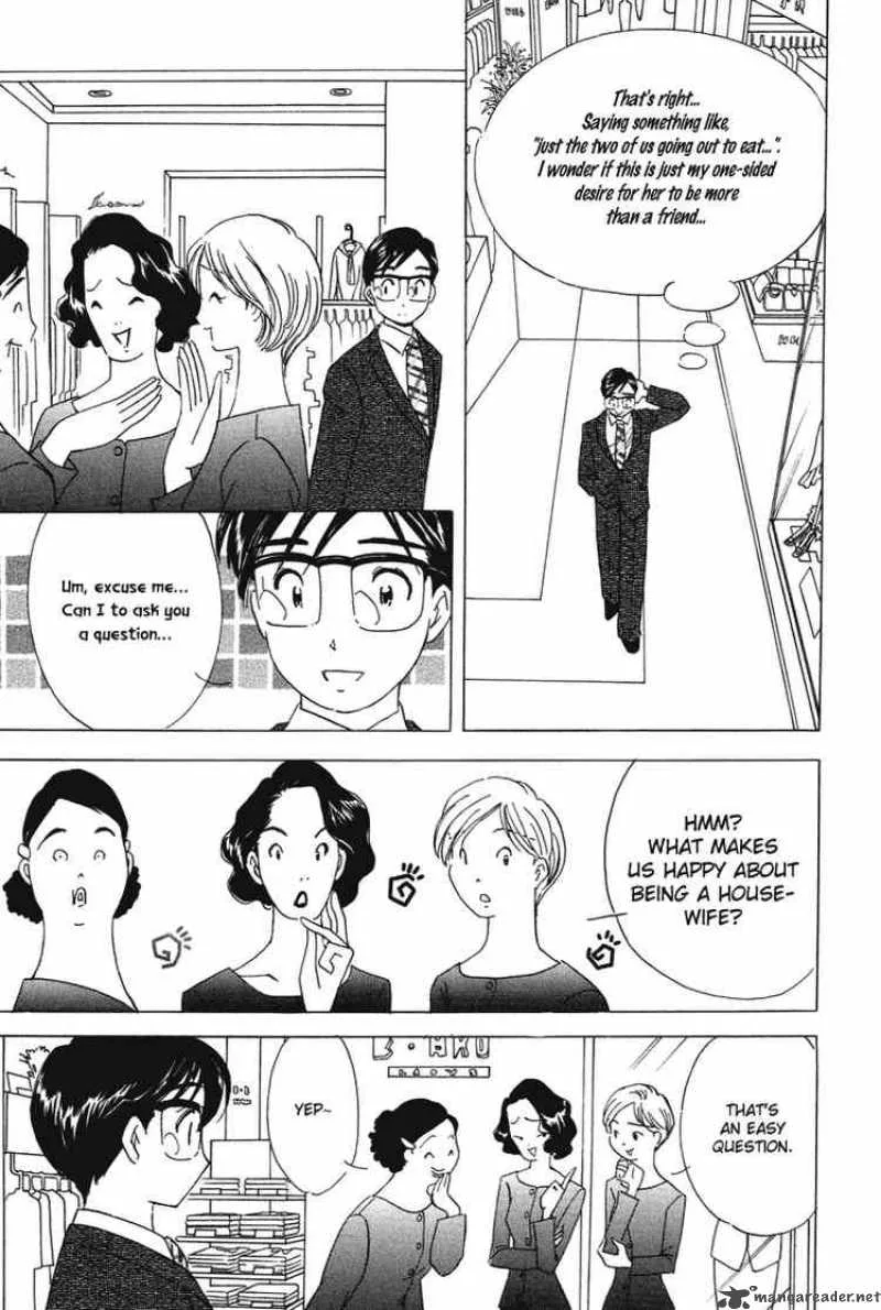 Orange Yane no Chiisana Ie Chapter 22 page 7