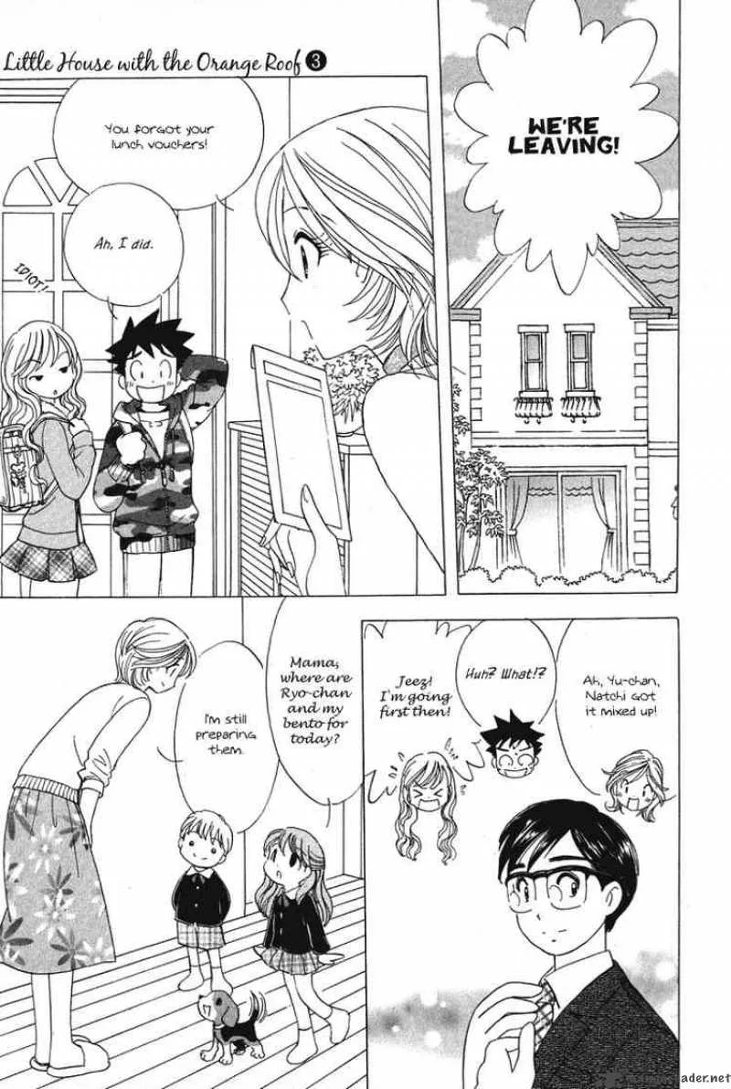 Orange Yane no Chiisana Ie Chapter 22 page 3