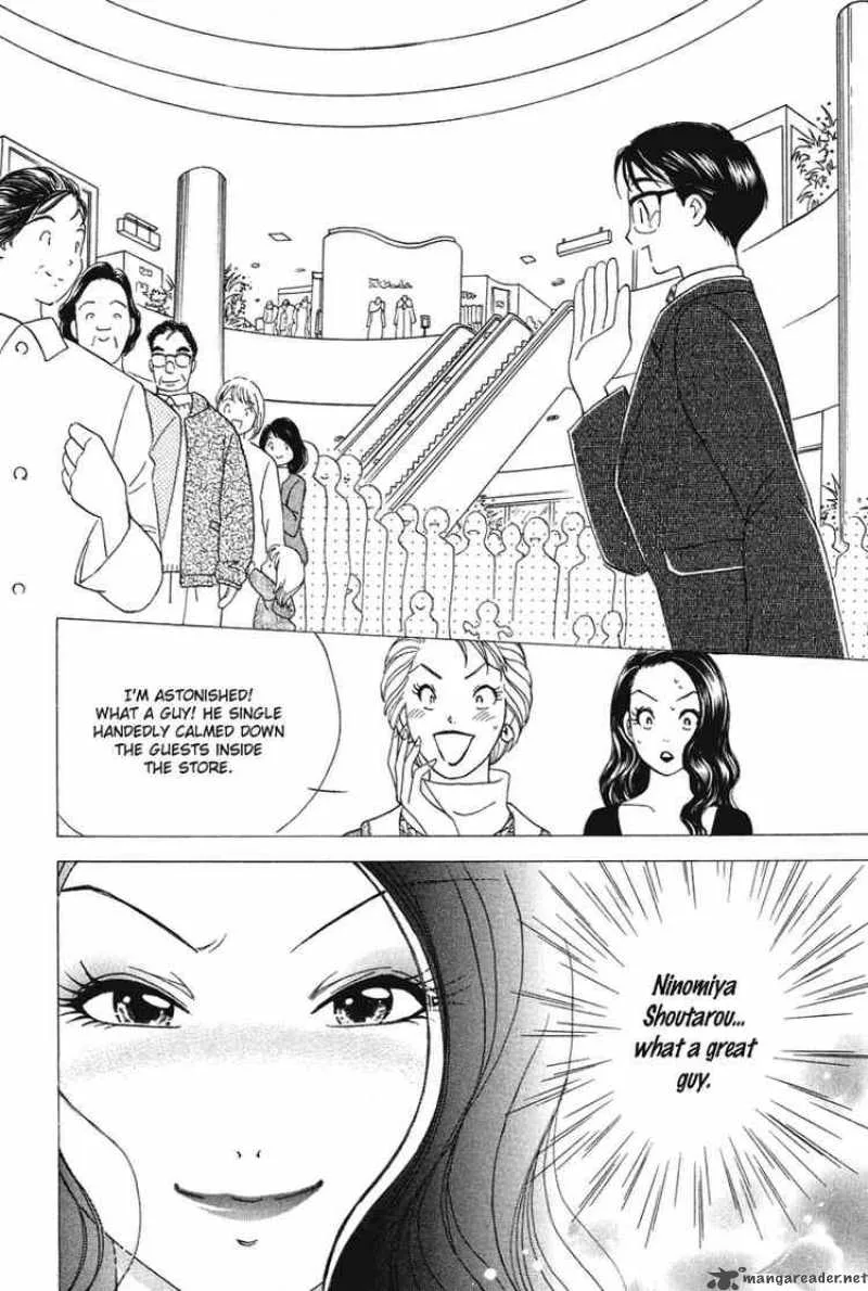 Orange Yane no Chiisana Ie Chapter 22 page 16