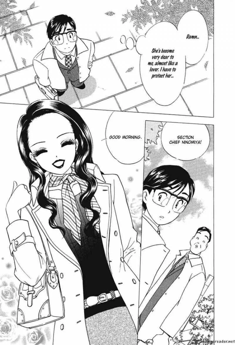 Orange Yane no Chiisana Ie Chapter 23 page 10