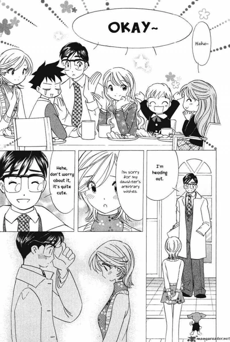 Orange Yane no Chiisana Ie Chapter 23 page 5