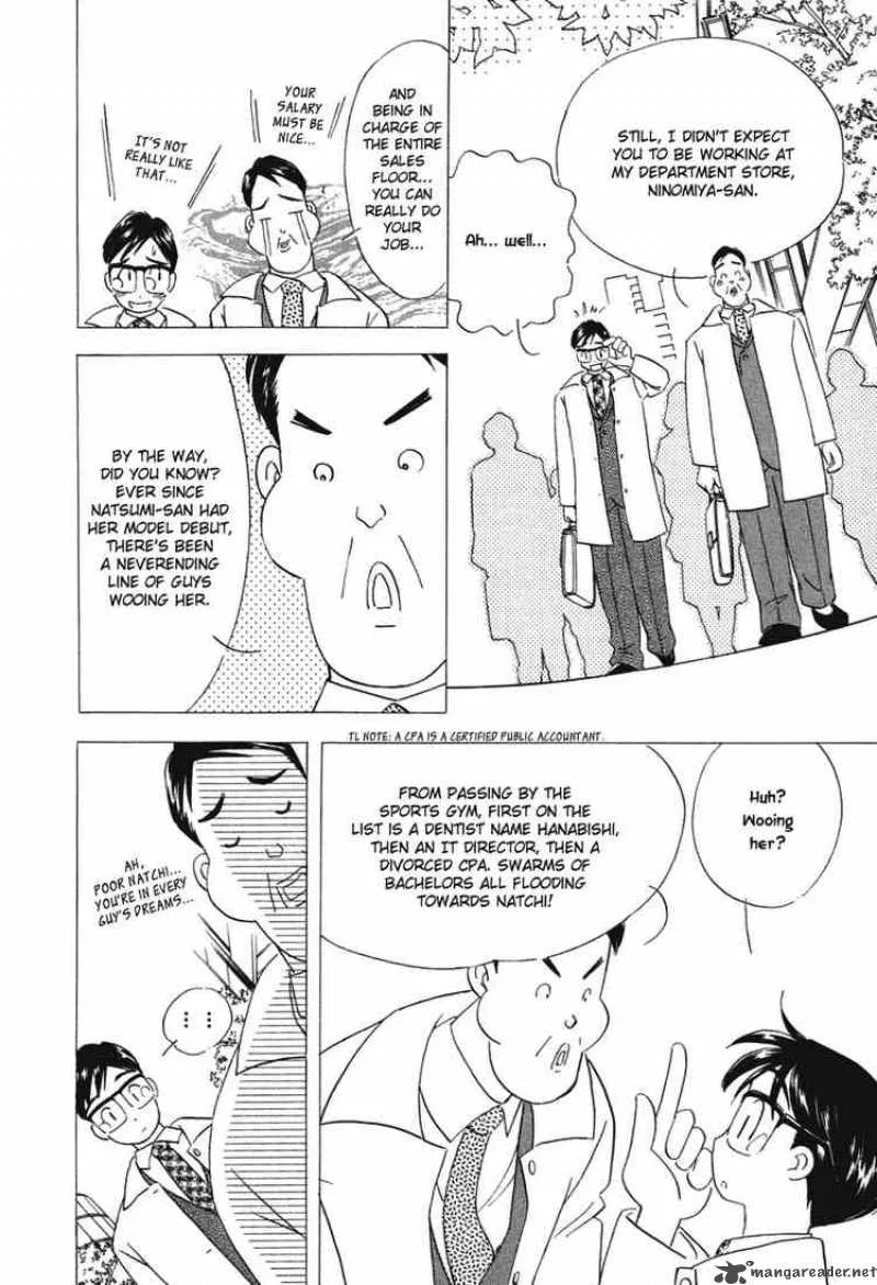 Orange Yane no Chiisana Ie Chapter 23 page 9