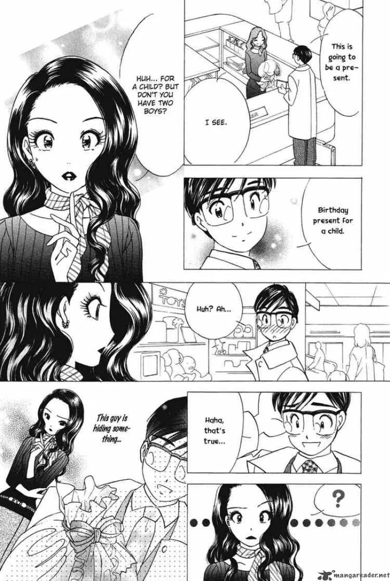 Orange Yane no Chiisana Ie Chapter 23 page 18