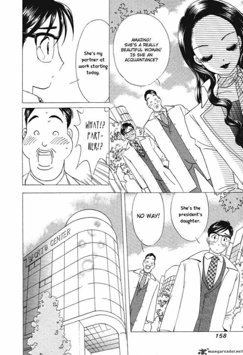 Orange Yane no Chiisana Ie Chapter 23 page 11