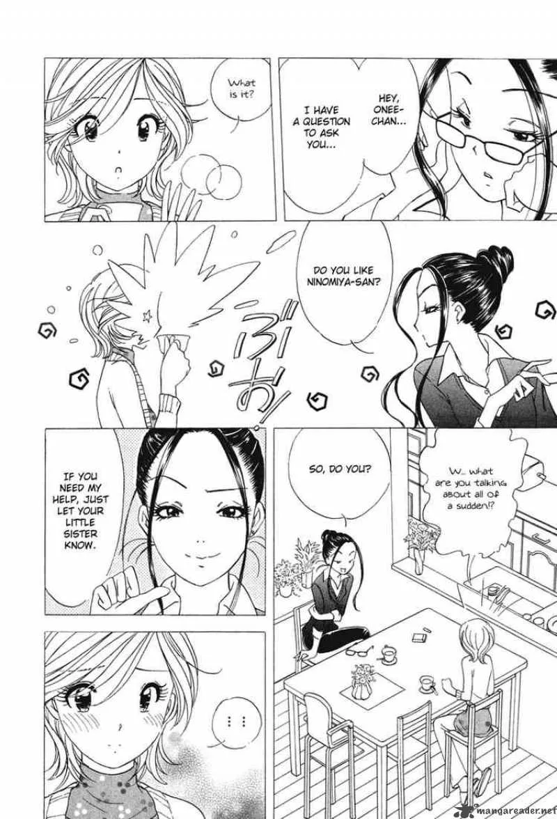 Orange Yane no Chiisana Ie Chapter 23 page 15