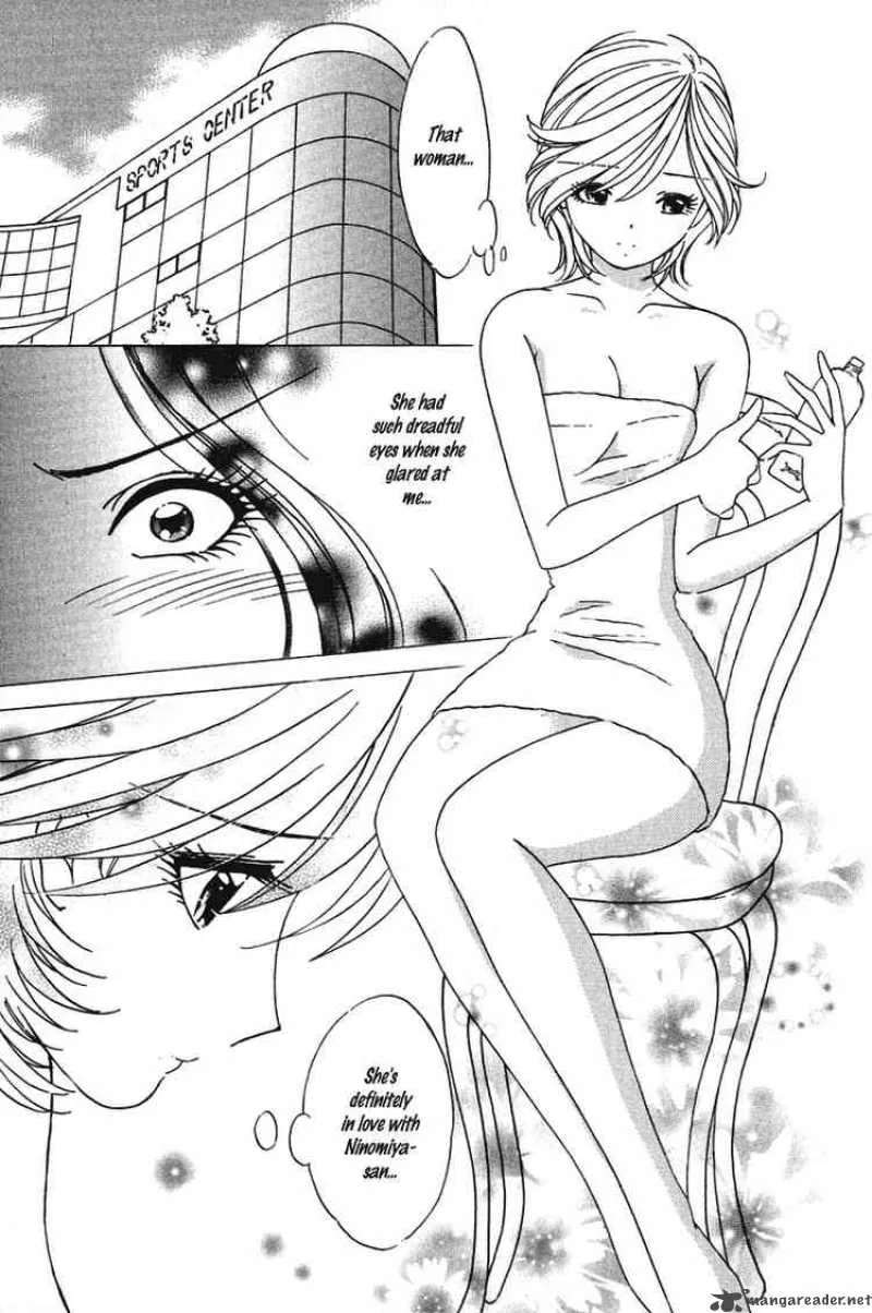 Orange Yane no Chiisana Ie Chapter 24 page 3