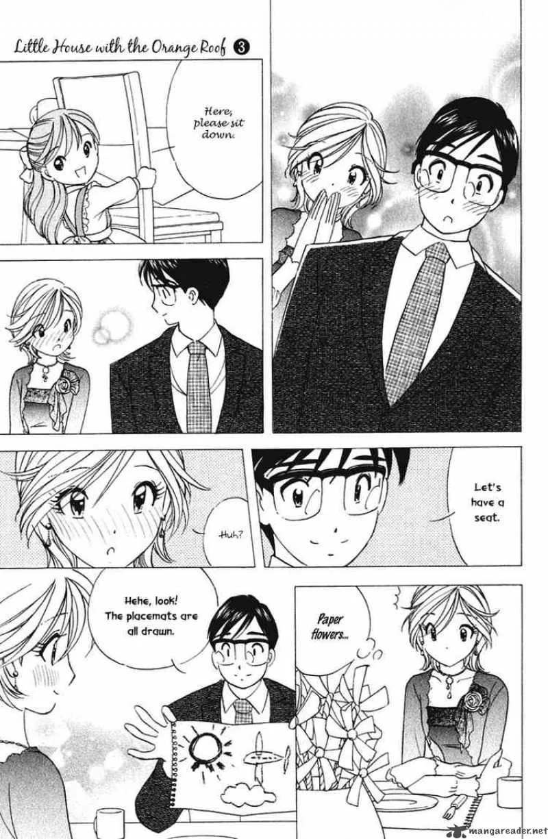 Orange Yane no Chiisana Ie Chapter 24 page 16
