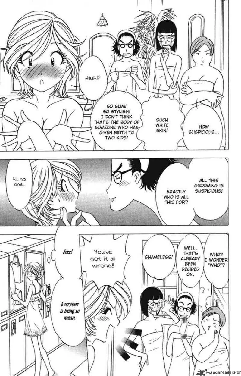 Orange Yane no Chiisana Ie Chapter 24 page 4