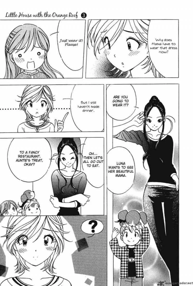 Orange Yane no Chiisana Ie Chapter 24 page 11