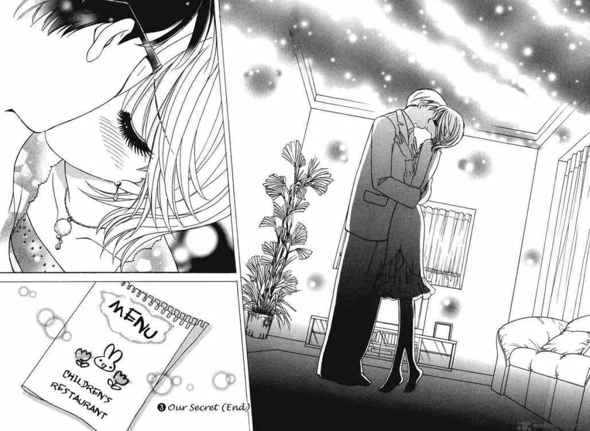 Orange Yane no Chiisana Ie Chapter 24 page 20