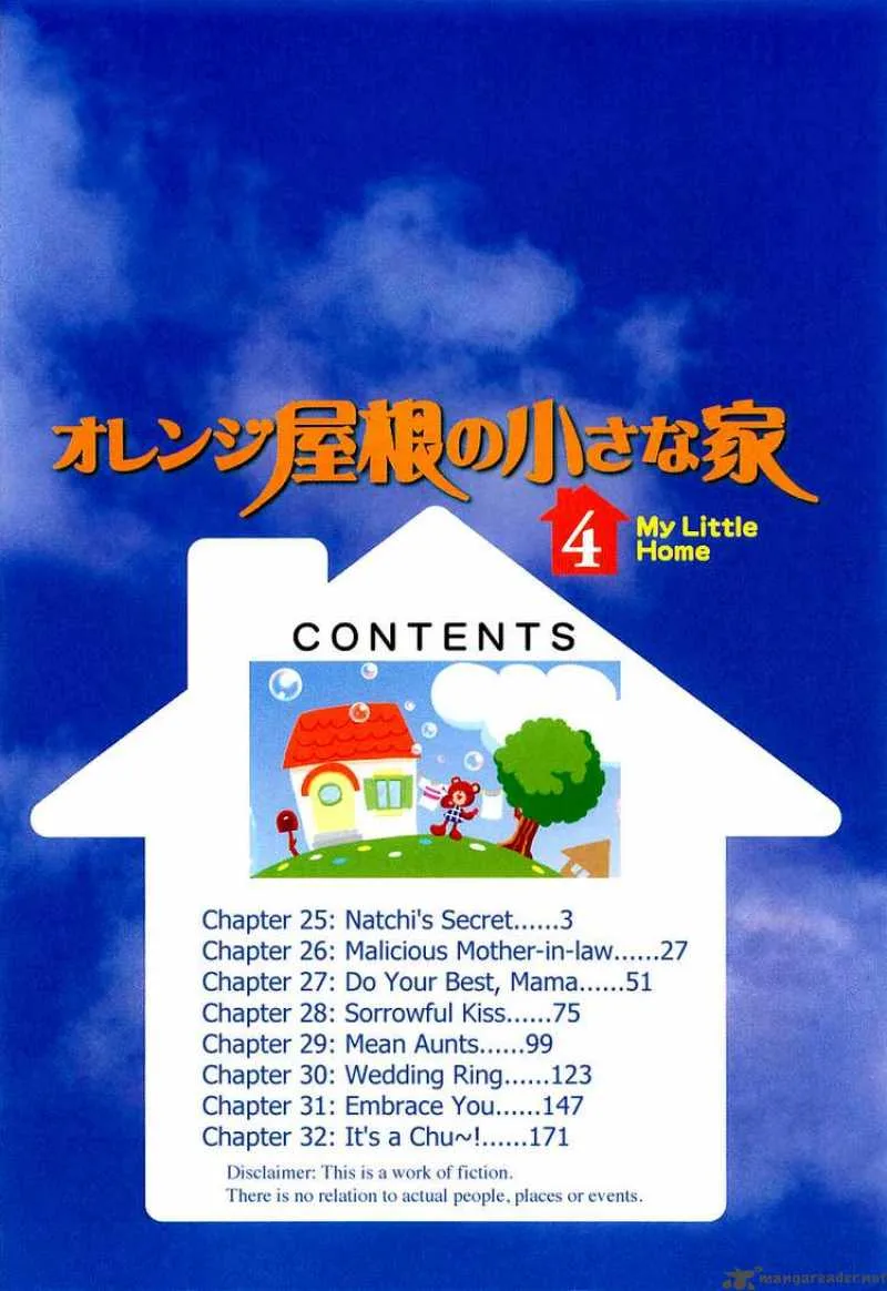 Orange Yane no Chiisana Ie Chapter 25 page 5