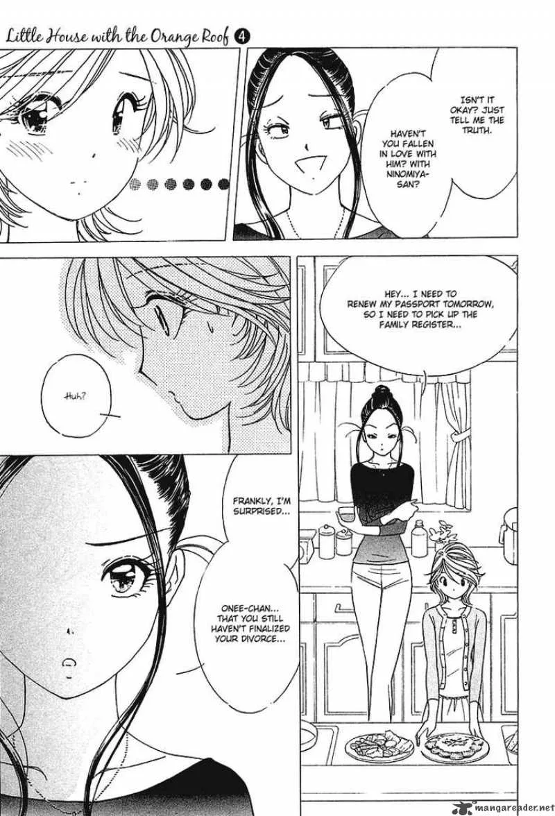 Orange Yane no Chiisana Ie Chapter 25 page 18