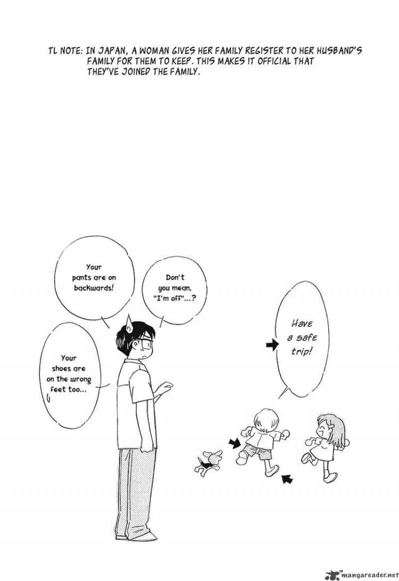 Orange Yane no Chiisana Ie Chapter 25 page 29