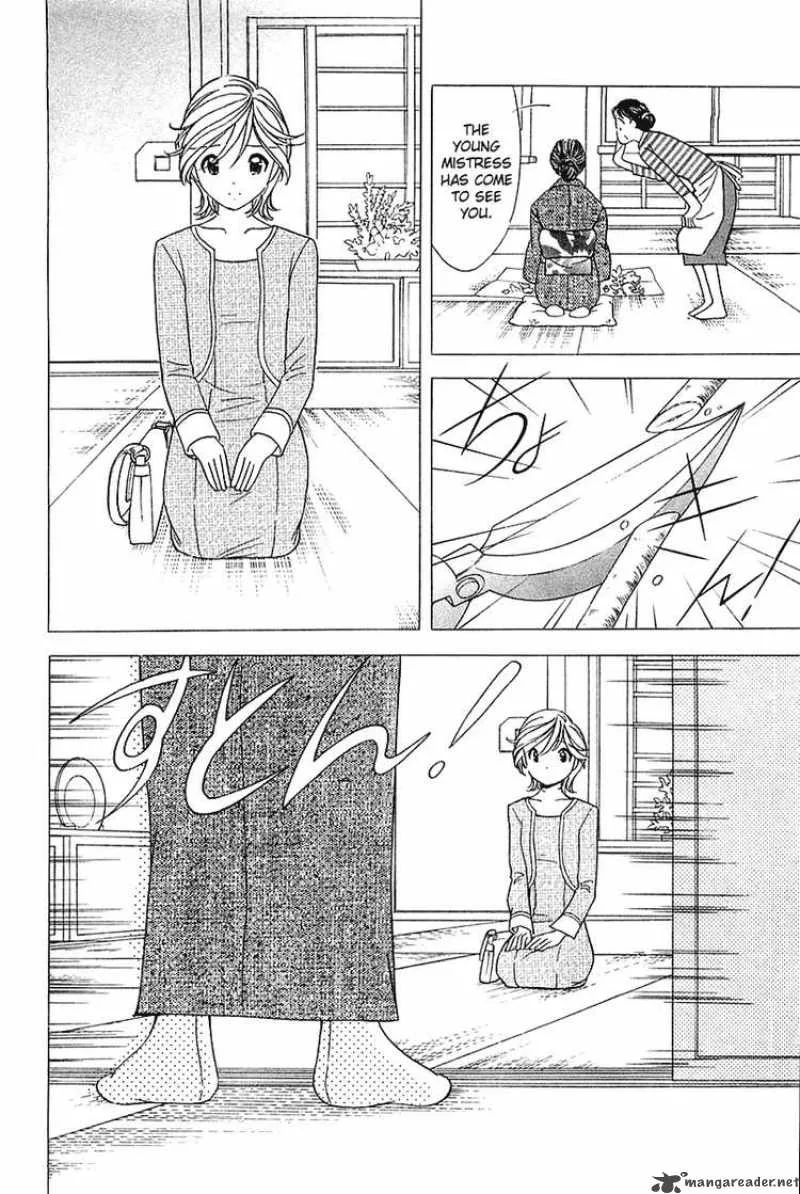 Orange Yane no Chiisana Ie Chapter 25 page 27