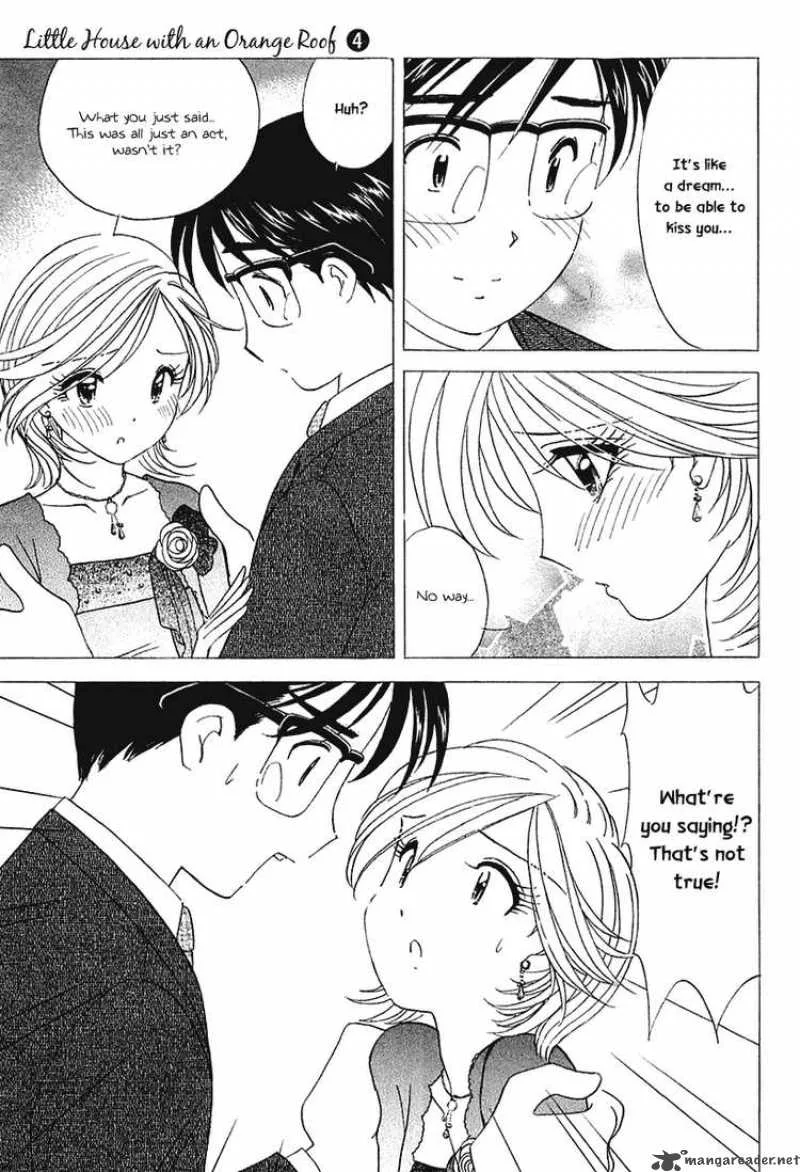 Orange Yane no Chiisana Ie Chapter 25 page 8