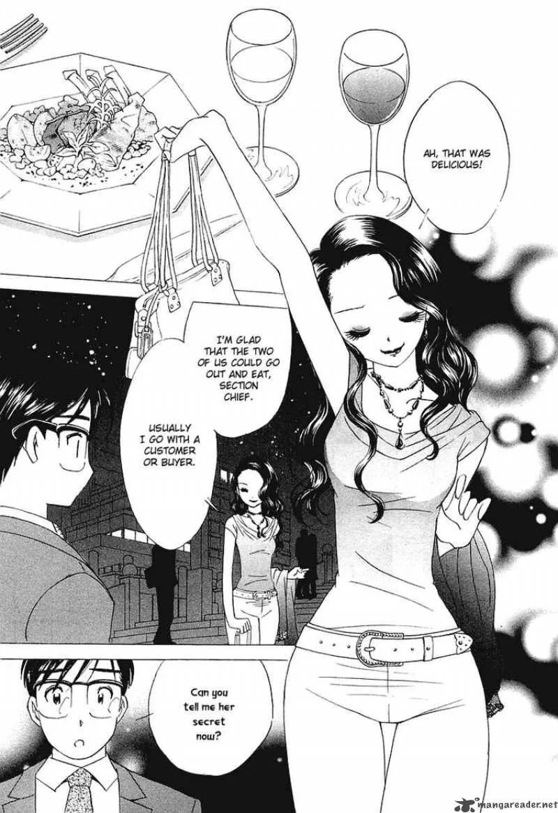 Orange Yane no Chiisana Ie Chapter 26 page 11