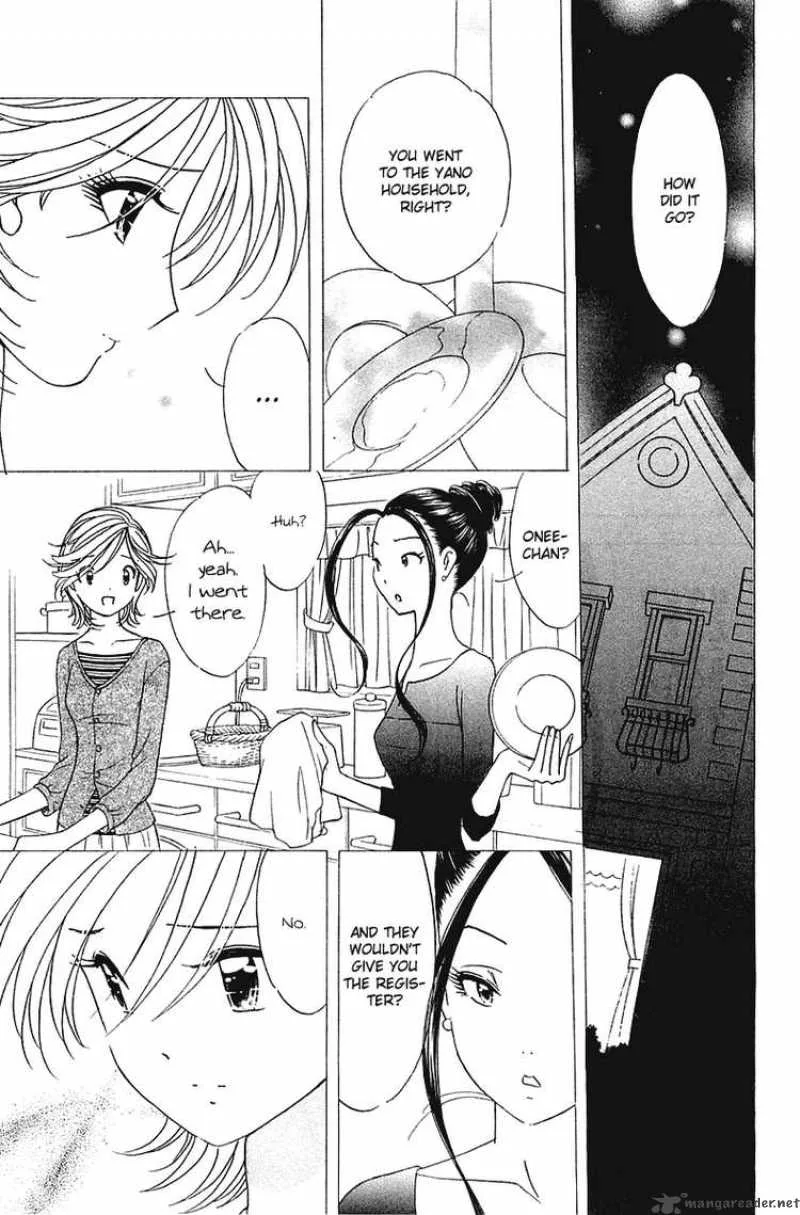 Orange Yane no Chiisana Ie Chapter 26 page 19