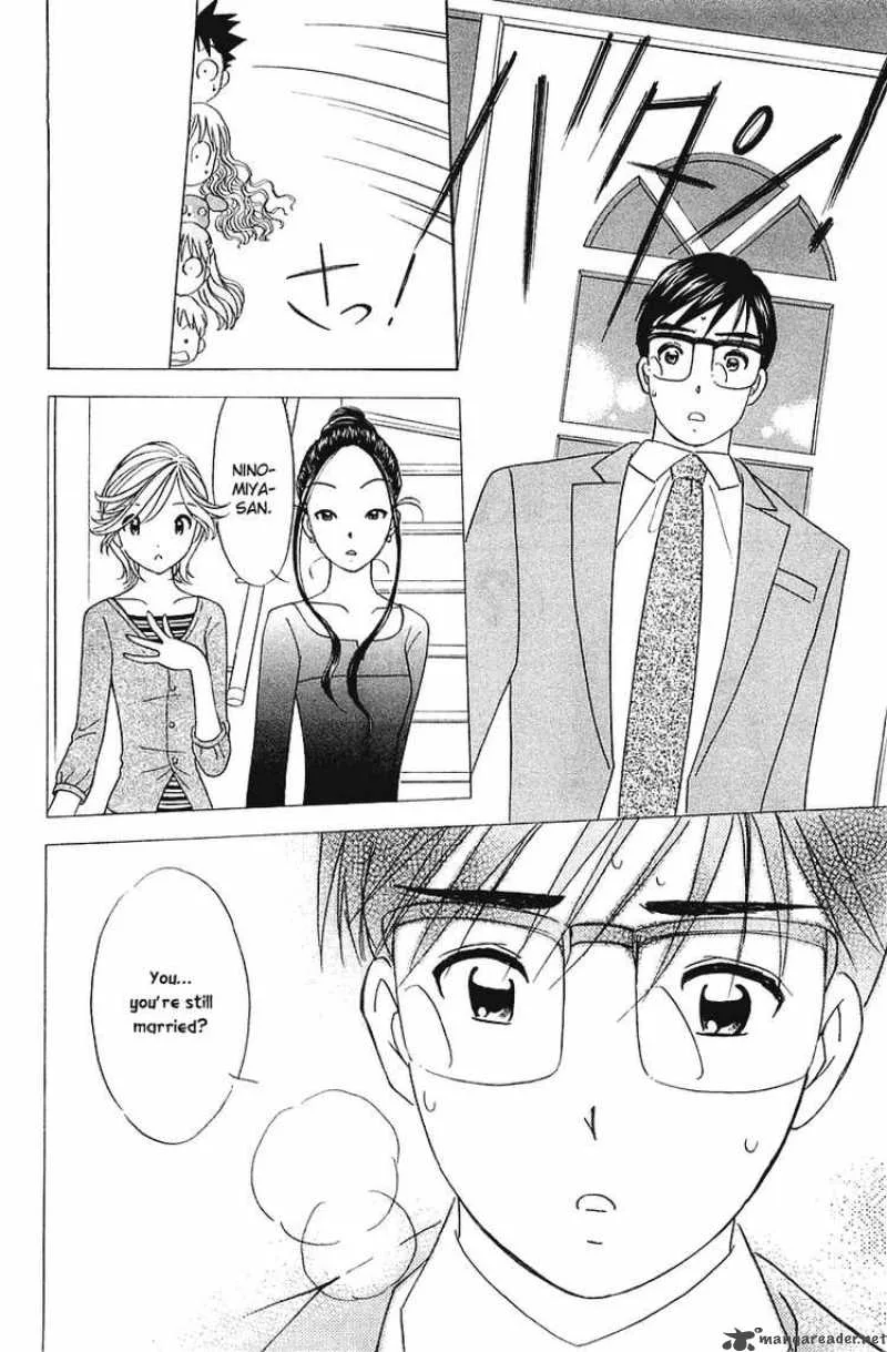 Orange Yane no Chiisana Ie Chapter 26 page 22