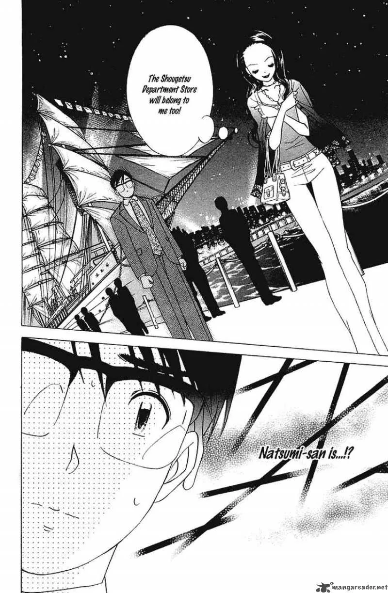 Orange Yane no Chiisana Ie Chapter 26 page 18
