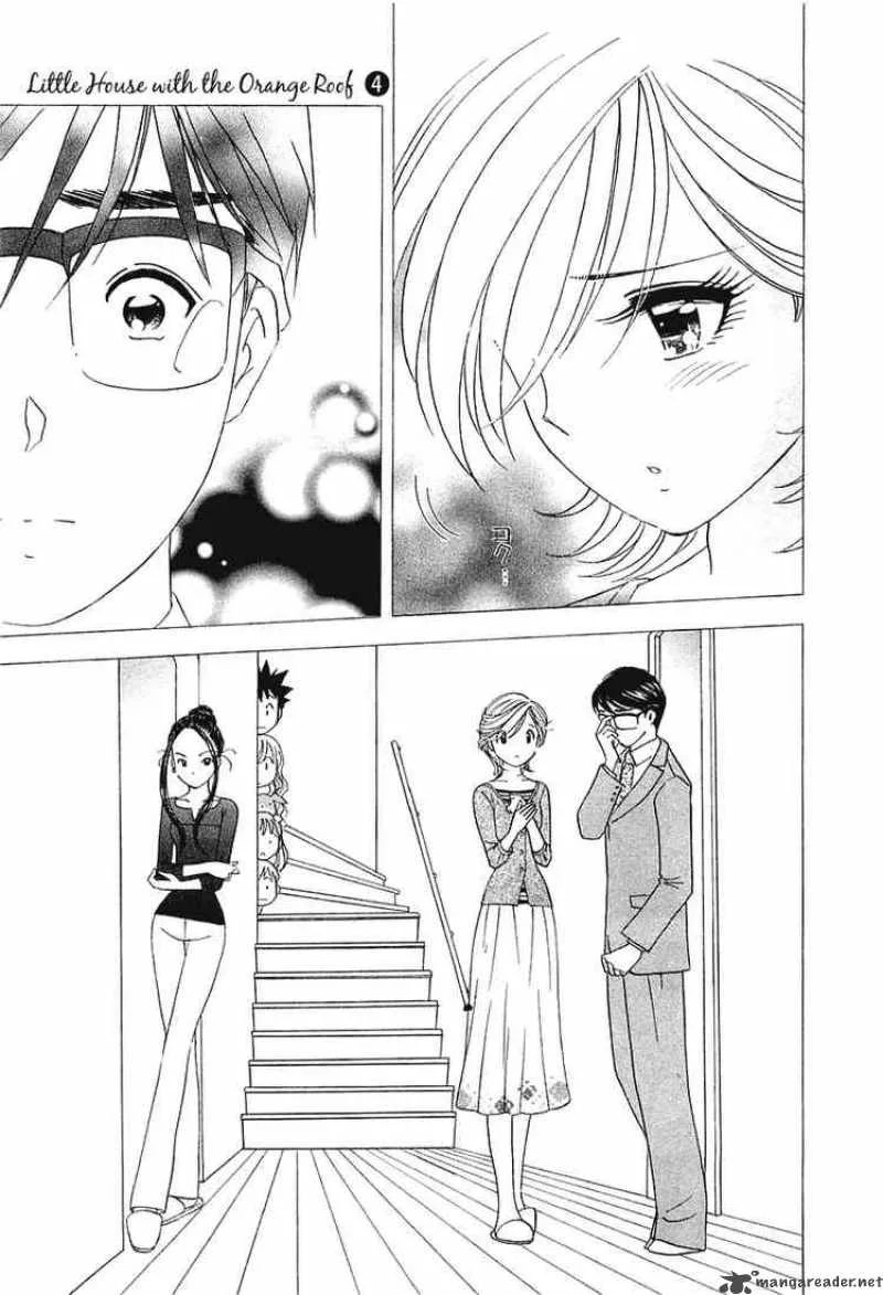 Orange Yane no Chiisana Ie Chapter 27 page 3