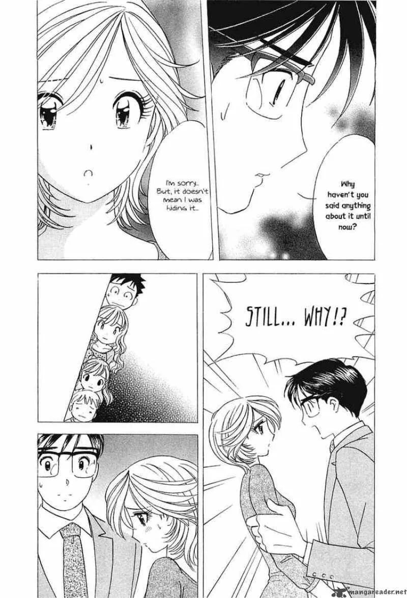 Orange Yane no Chiisana Ie Chapter 27 page 4