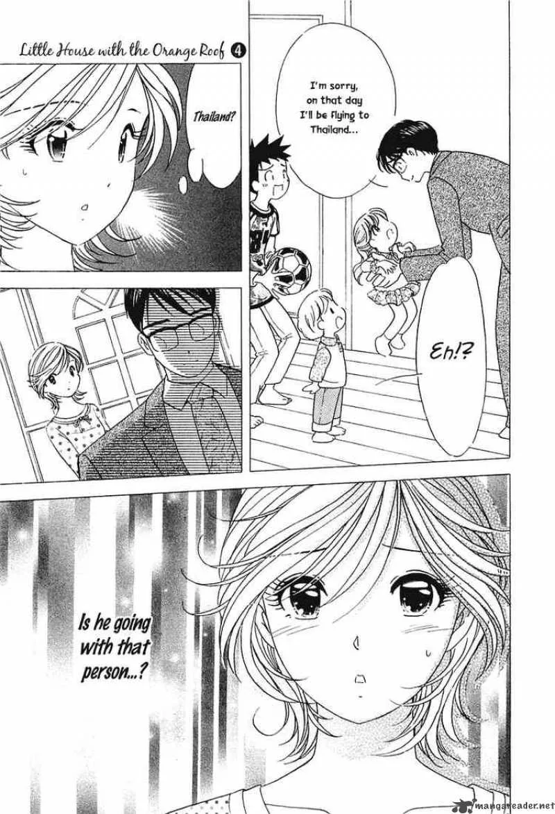 Orange Yane no Chiisana Ie Chapter 27 page 21