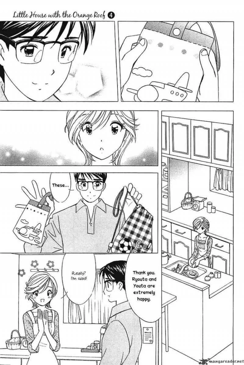 Orange Yane no Chiisana Ie Chapter 28 page 12
