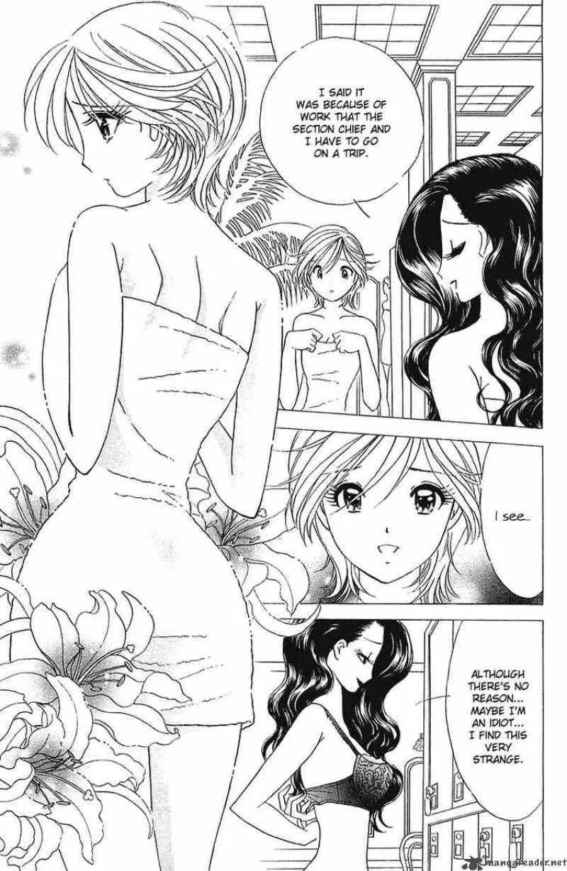 Orange Yane no Chiisana Ie Chapter 28 page 3