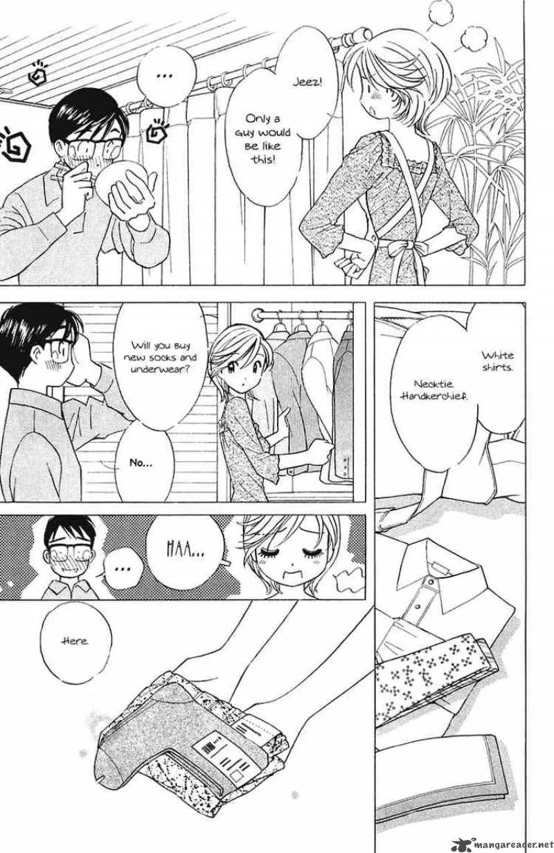 Orange Yane no Chiisana Ie Chapter 28 page 14