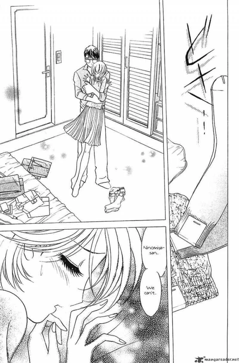 Orange Yane no Chiisana Ie Chapter 28 page 16