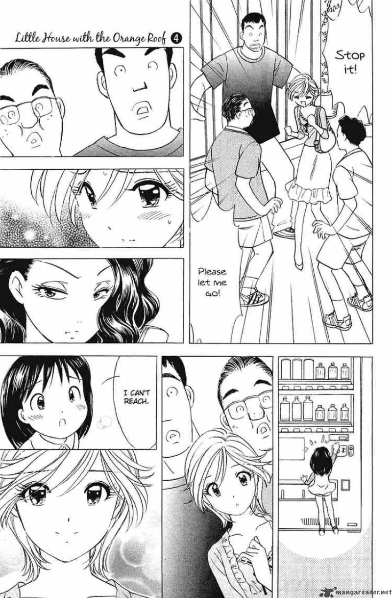 Orange Yane no Chiisana Ie Chapter 28 page 8