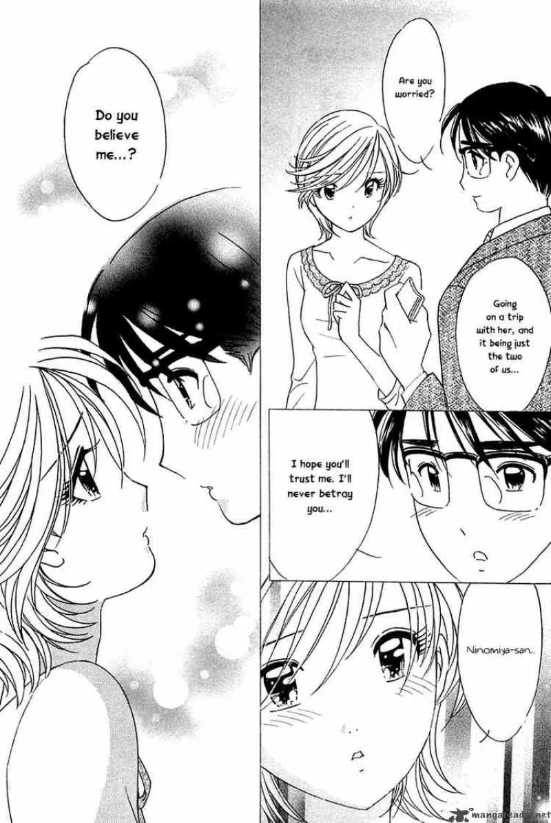 Orange Yane no Chiisana Ie Chapter 29 page 8