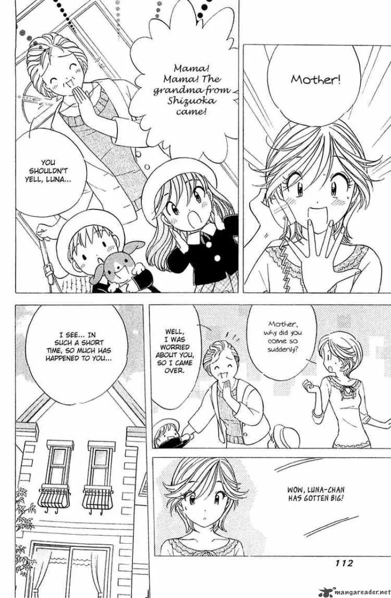 Orange Yane no Chiisana Ie Chapter 29 page 14