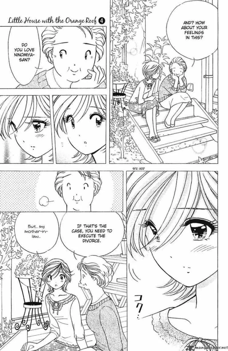 Orange Yane no Chiisana Ie Chapter 29 page 15