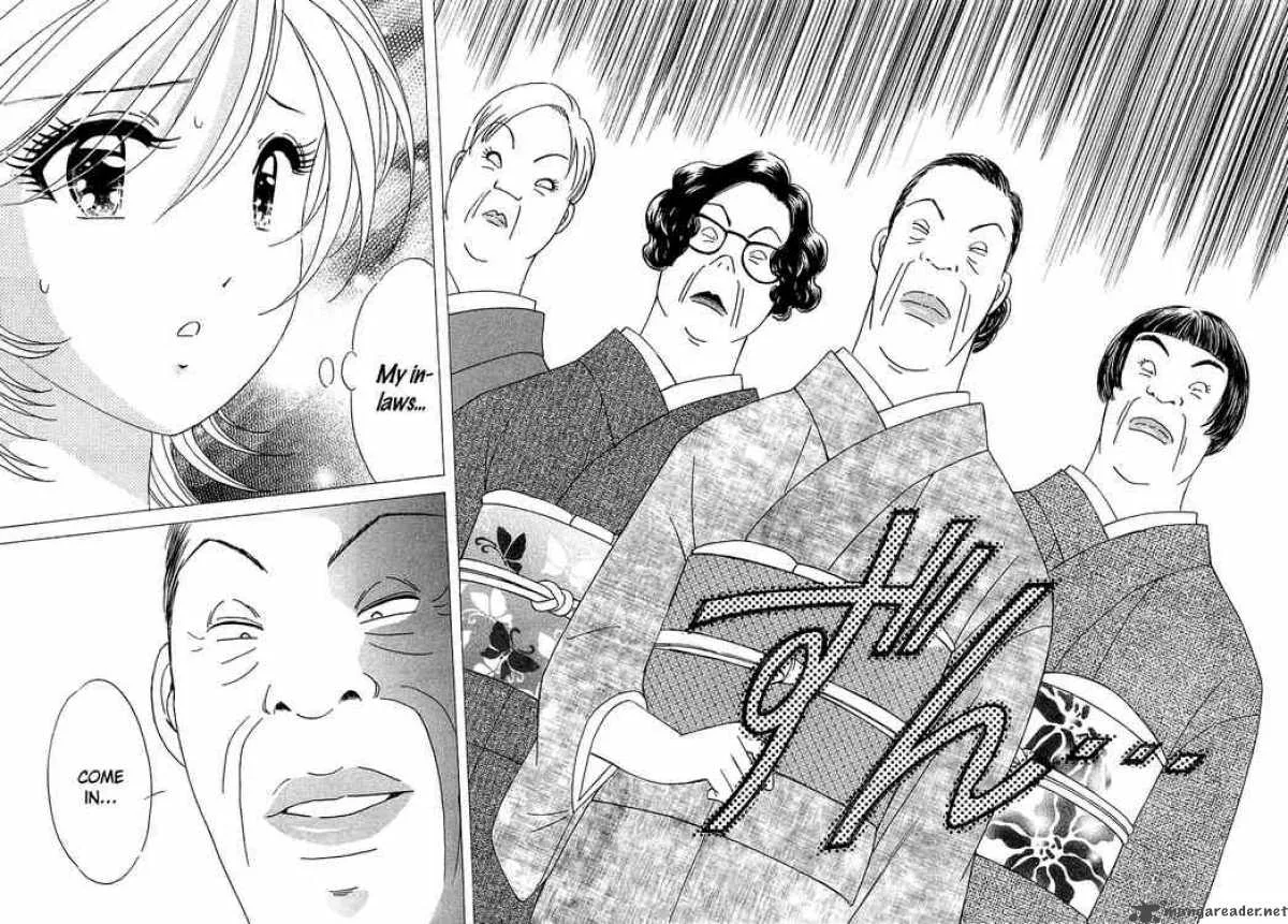 Orange Yane no Chiisana Ie Chapter 29 page 20