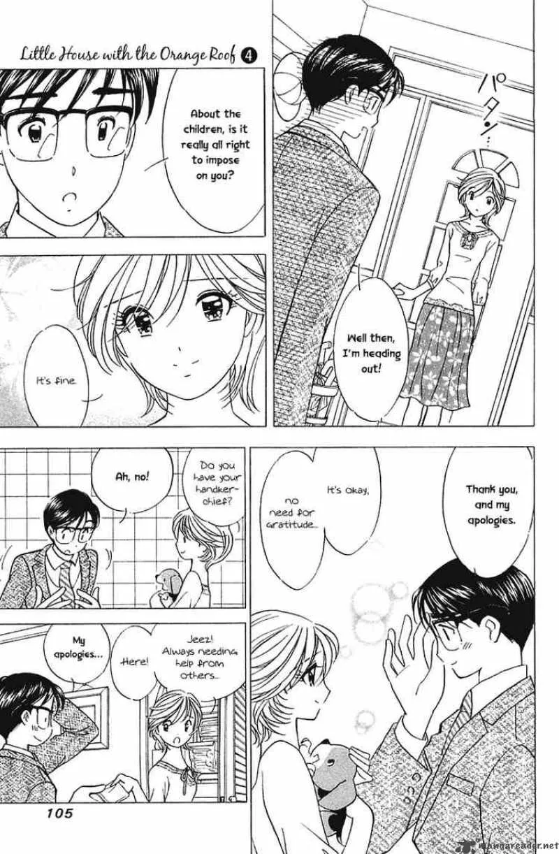Orange Yane no Chiisana Ie Chapter 29 page 7