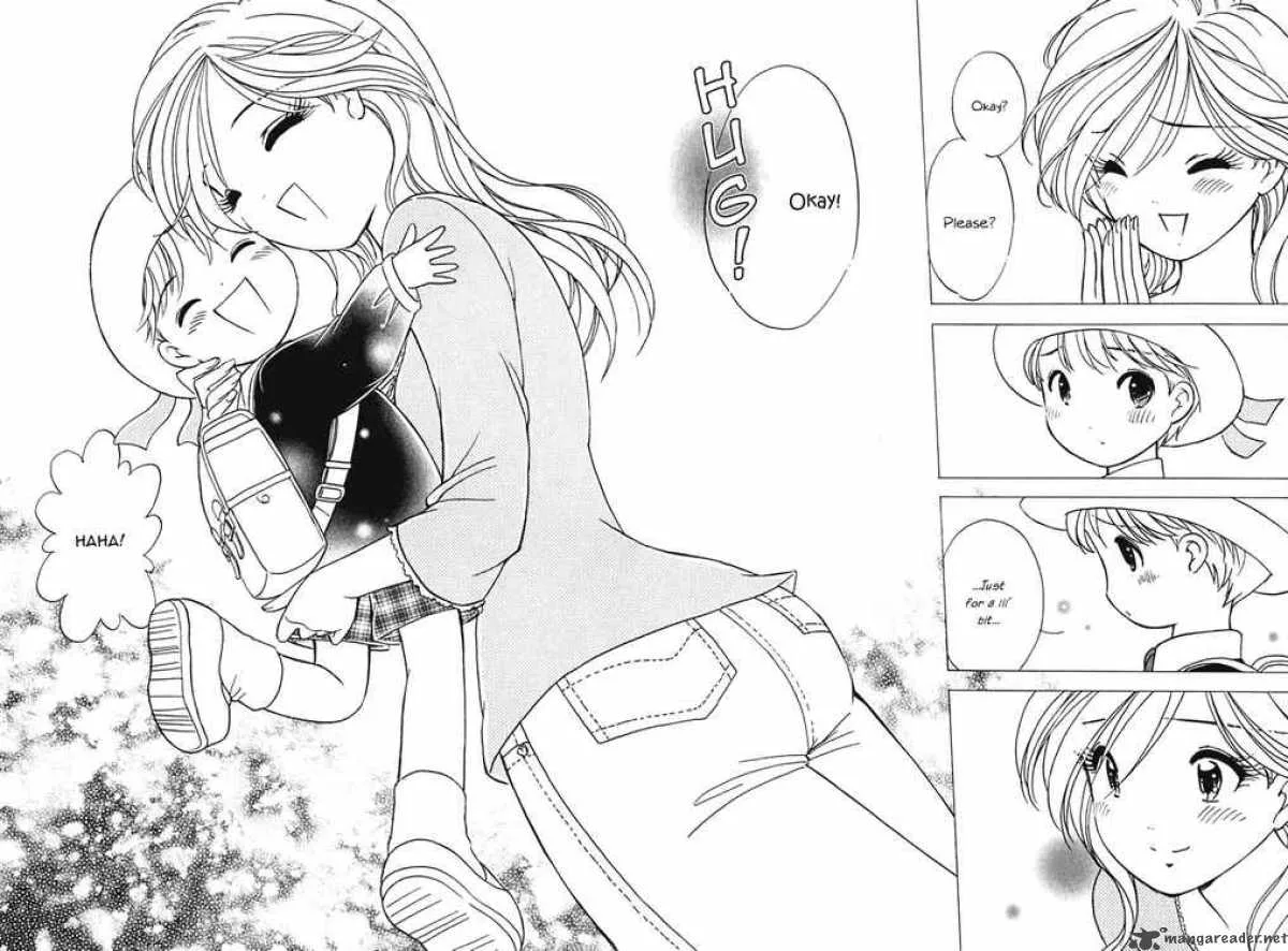 Orange Yane no Chiisana Ie Chapter 3 page 18