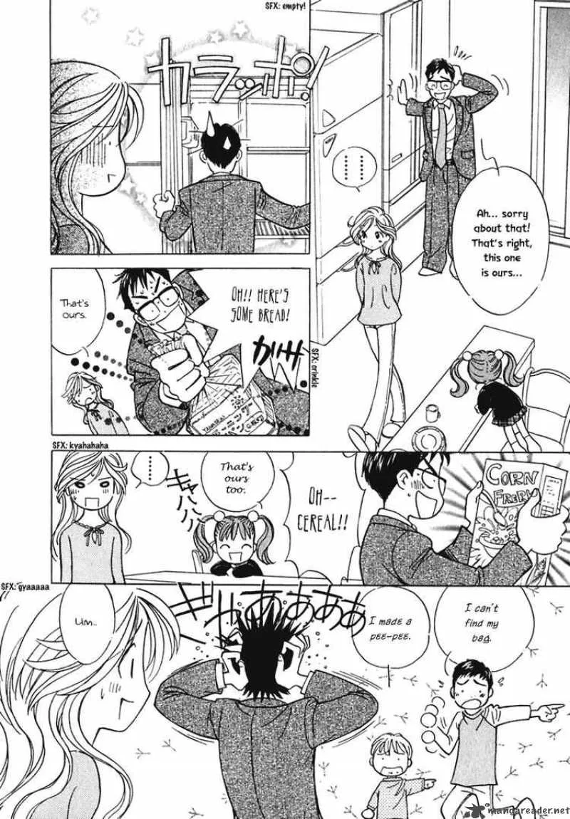 Orange Yane no Chiisana Ie Chapter 3 page 6