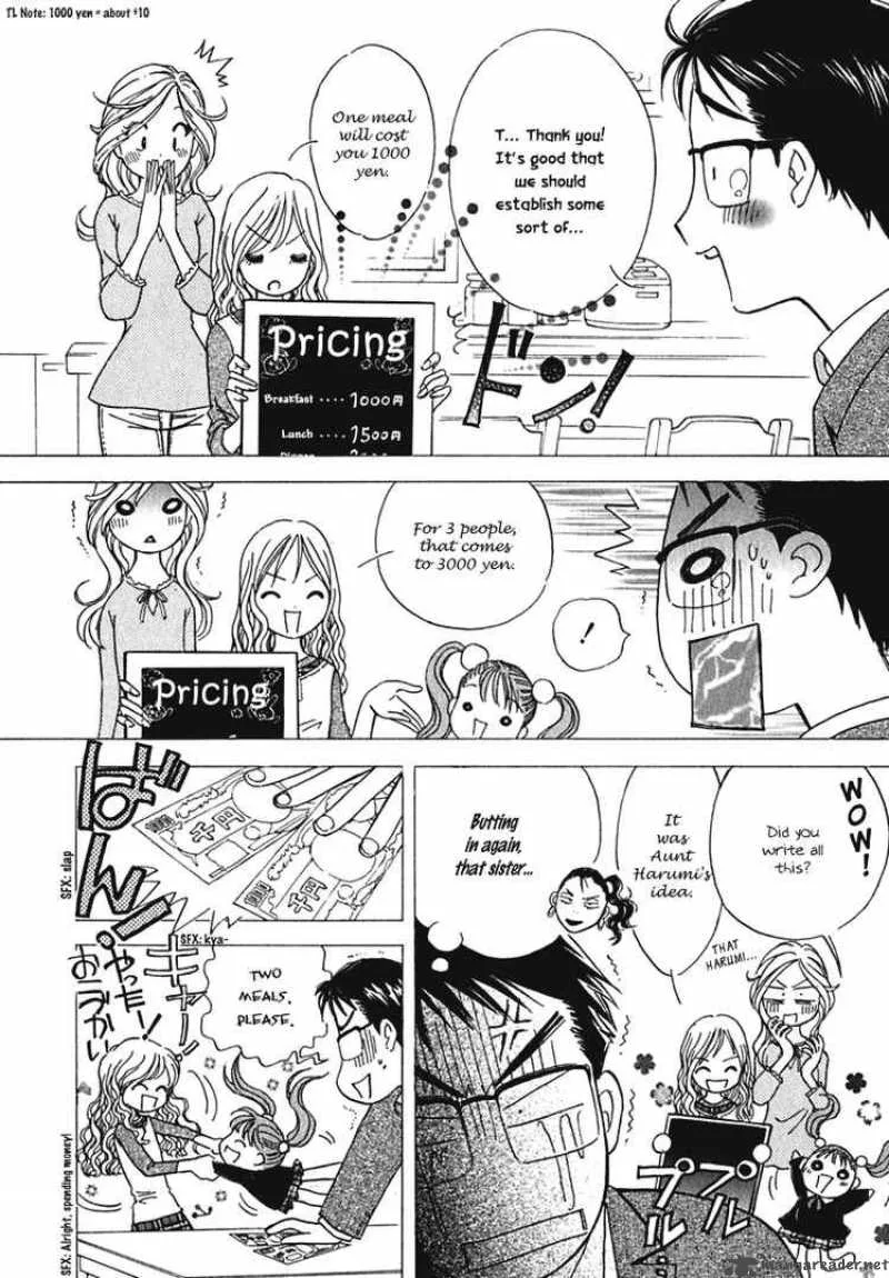 Orange Yane no Chiisana Ie Chapter 3 page 8