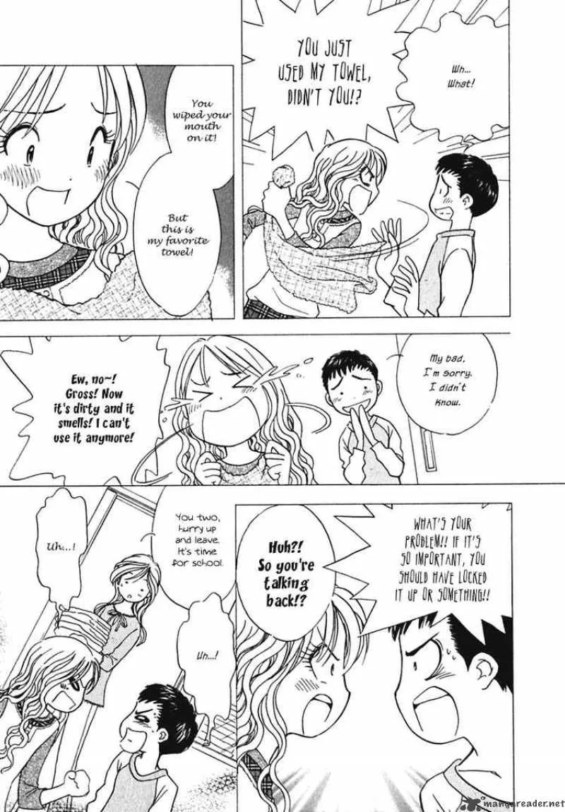 Orange Yane no Chiisana Ie Chapter 3 page 11