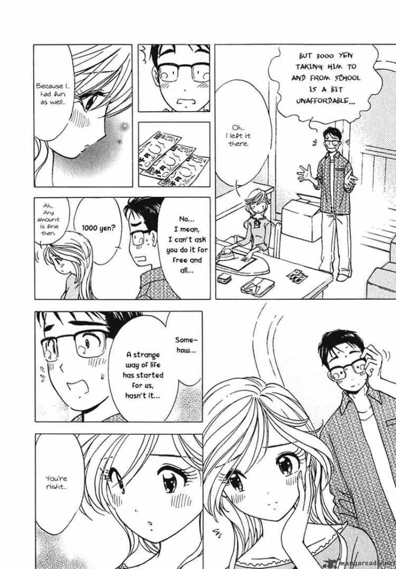 Orange Yane no Chiisana Ie Chapter 3 page 21