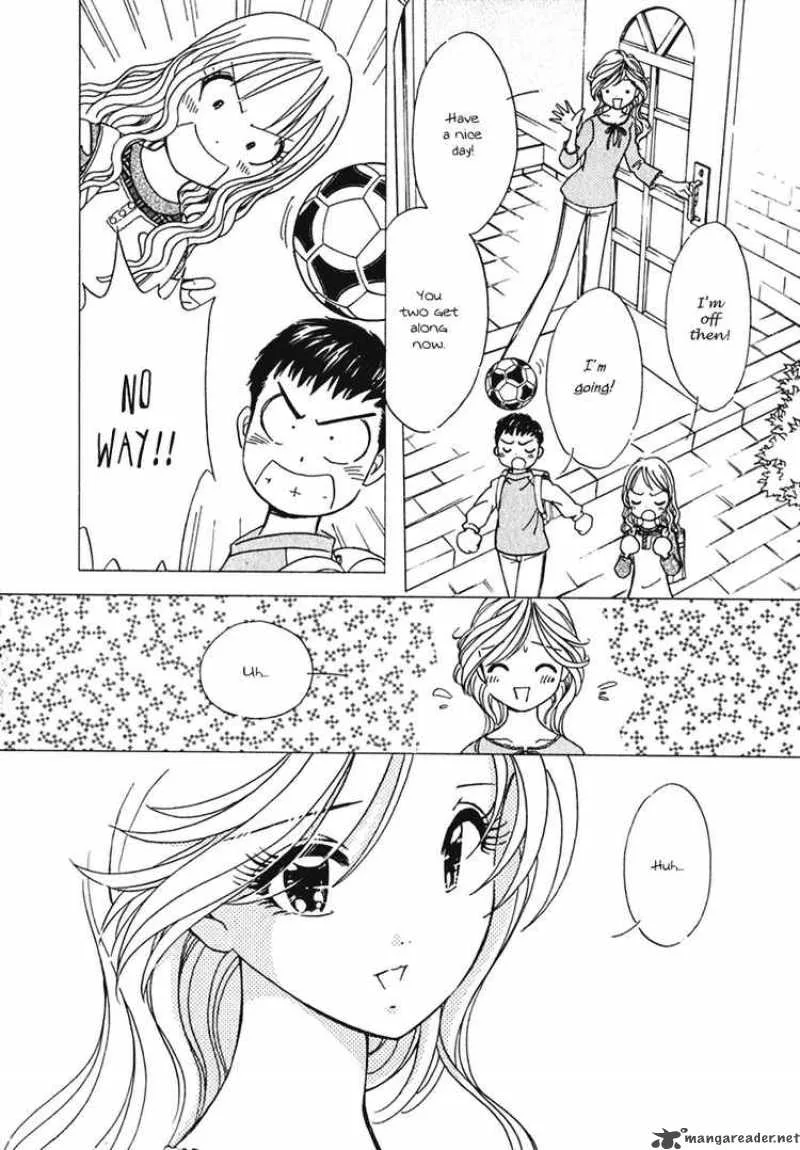 Orange Yane no Chiisana Ie Chapter 3 page 12
