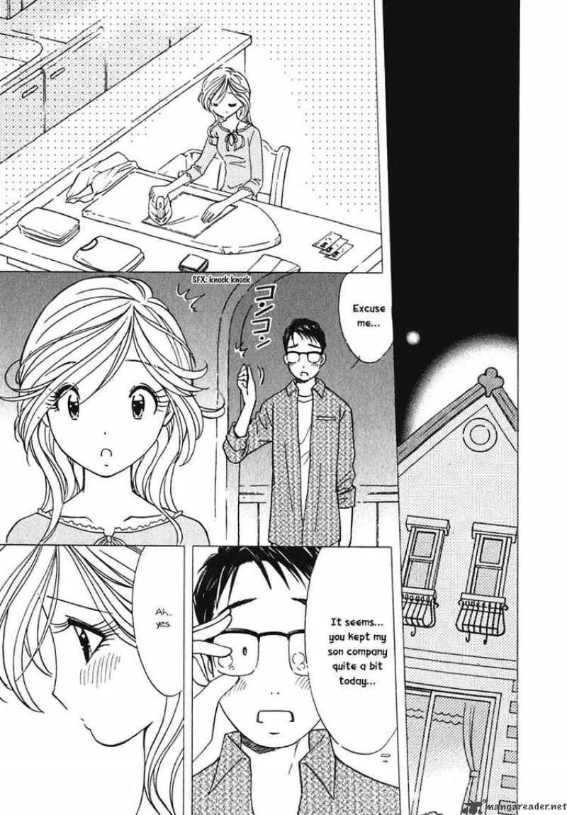 Orange Yane no Chiisana Ie Chapter 3 page 20